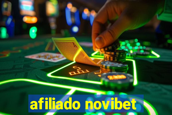 afiliado novibet